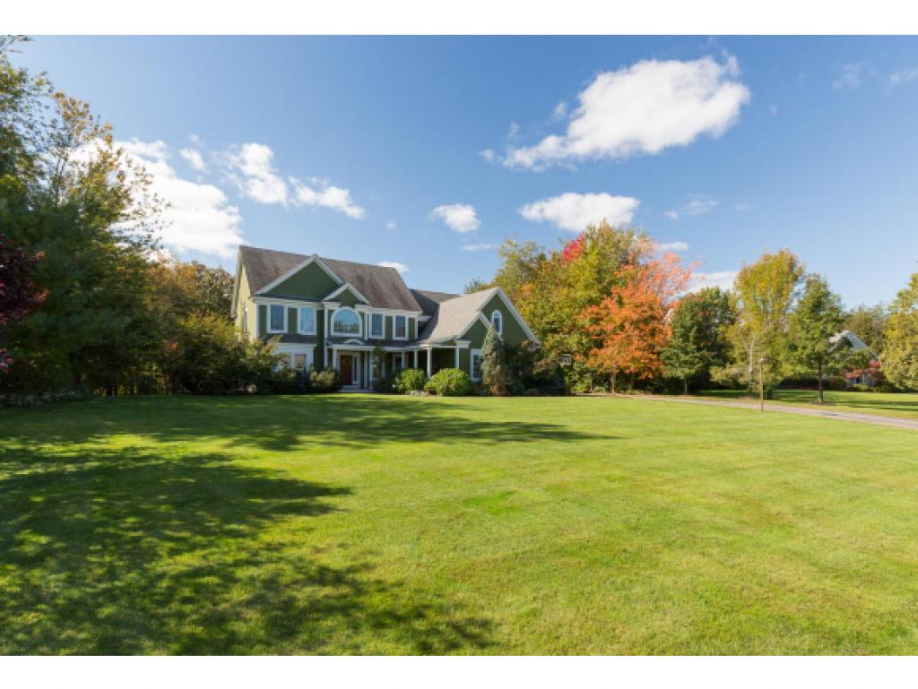 8 Seavey Pasture Road Stratham, NH 03885 - Photo 3 of 36
