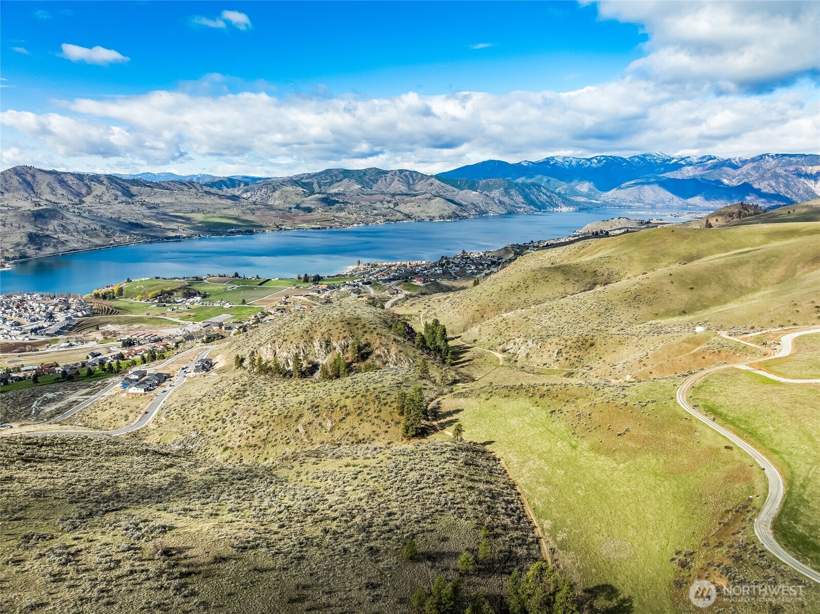 0 Skyfall Lane, Unit D Chelan, WA 98816 - Photo 10 of 31 a view of an ocean