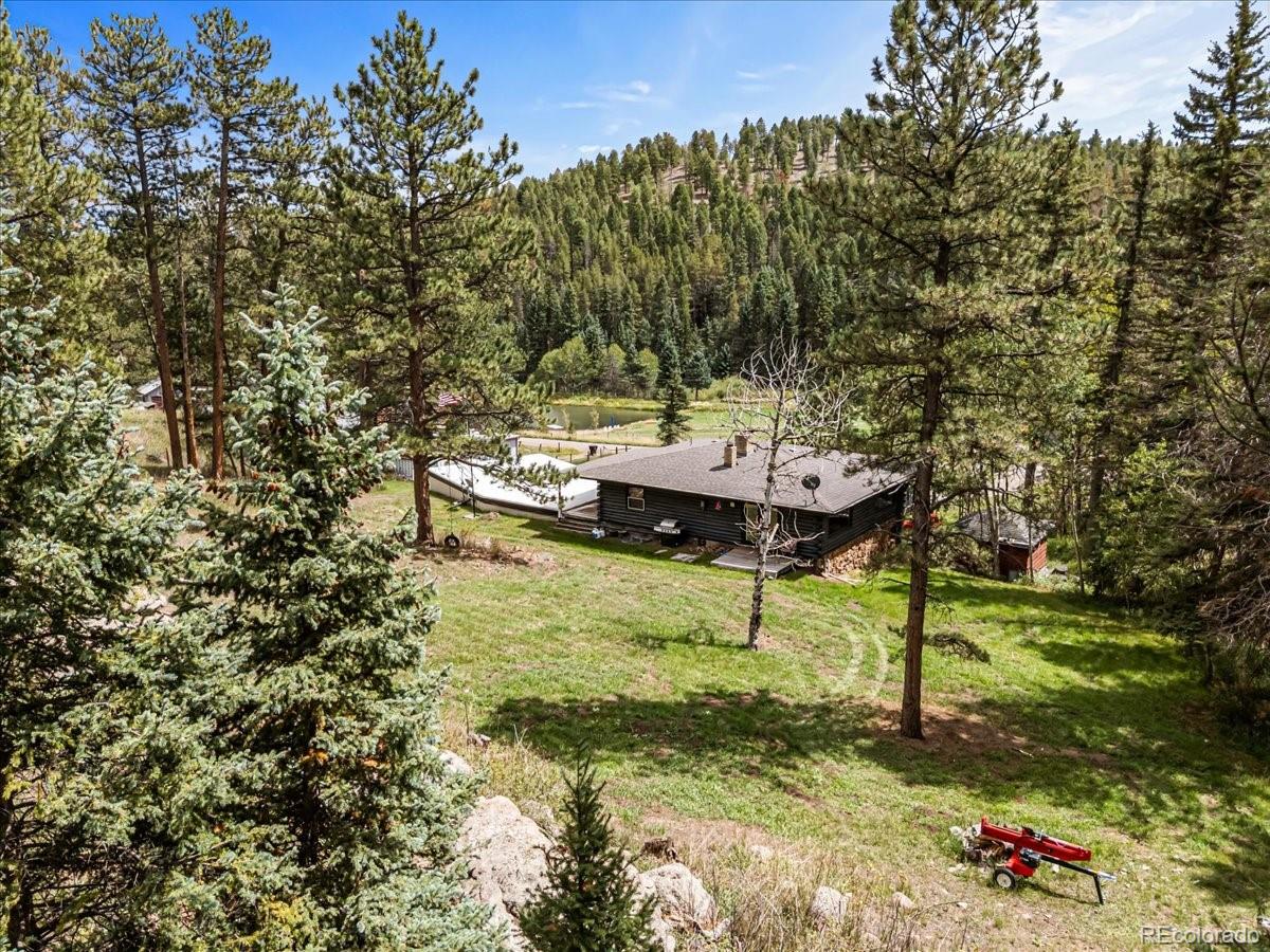 26955 Stagecoach Road Conifer, CO 80433 - Photo 32 of 39 Gallery Image 32