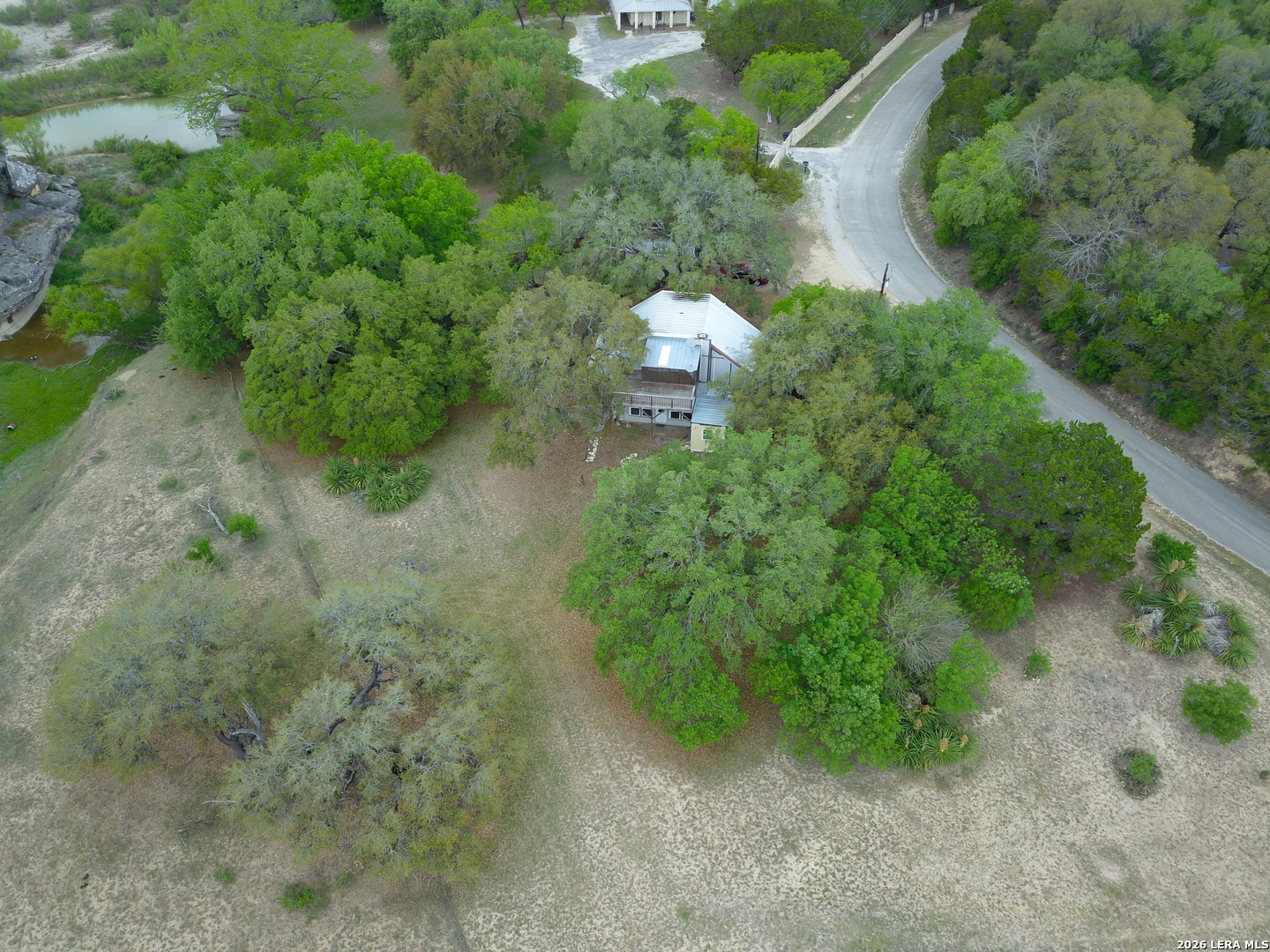 929 Red Bluff Ranch Drive Pipe Creek, TX 78063 - Photo 3 of 44
