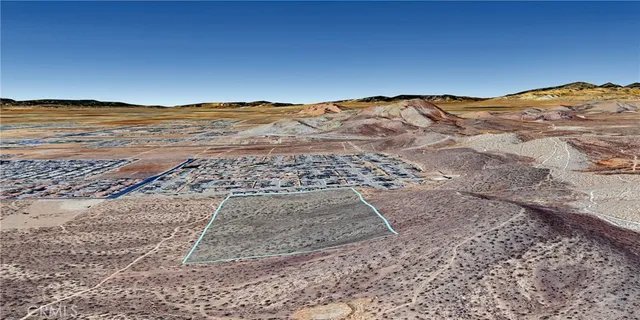 $149,000 | 0 Near United Street, Rosamond, CA 93560