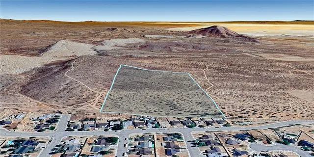 $149,000 | 0 Near United Street, Rosamond, CA 93560
