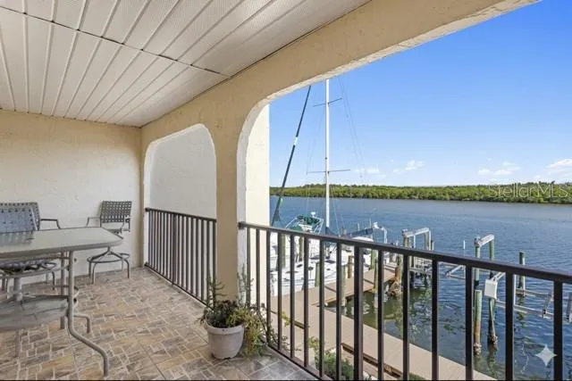 a room with furniture and a window