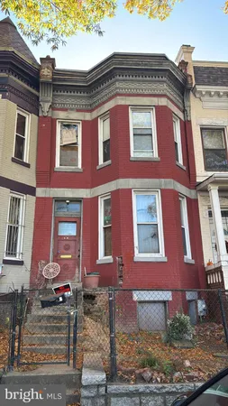 $649,900 | 11 Rhode Island Avenue Northeast, Washington, DC 20002