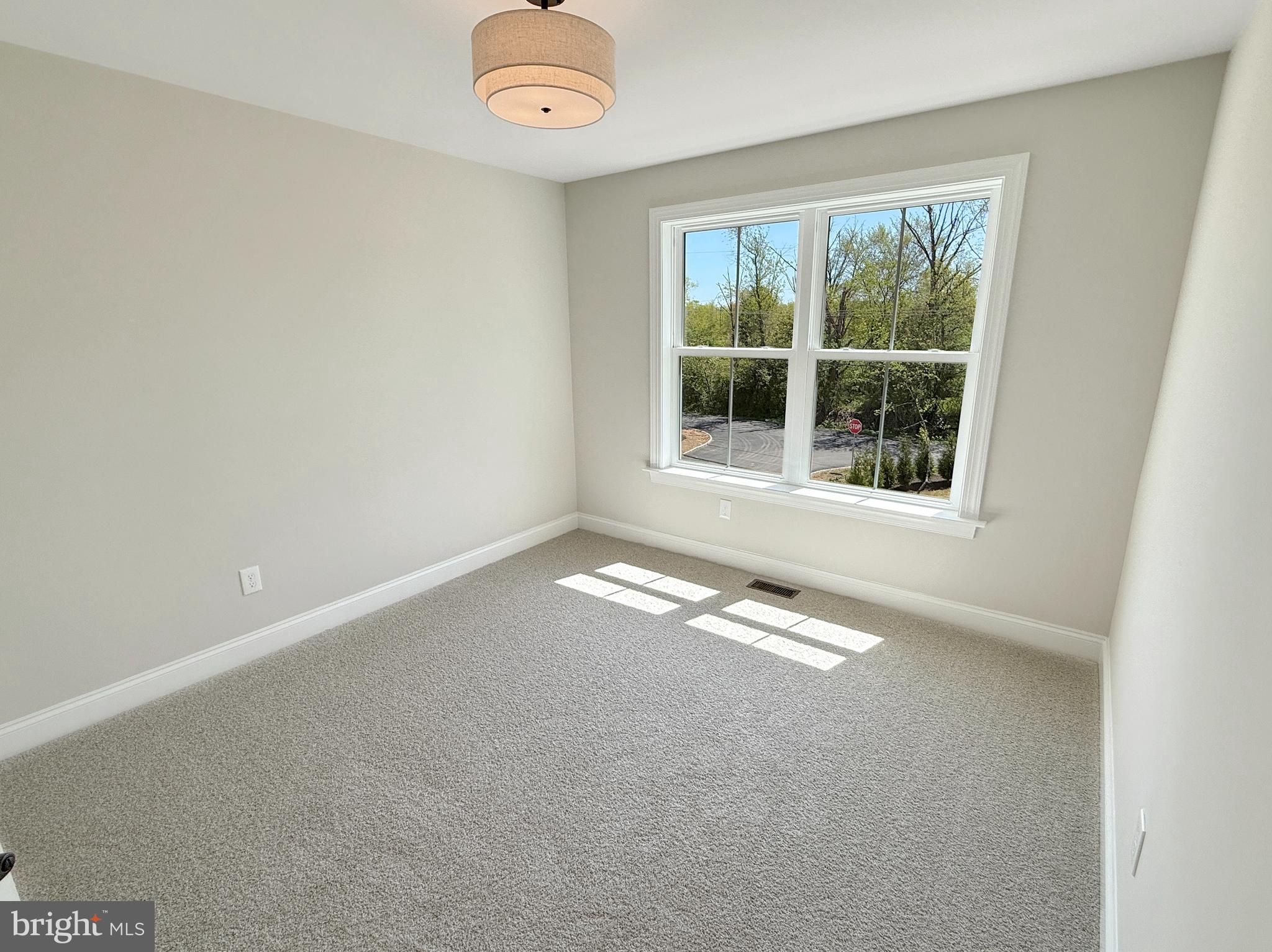 9 Schadle Road Perkasie, PA 18944 - Photo 25 of 44 an empty room with a window