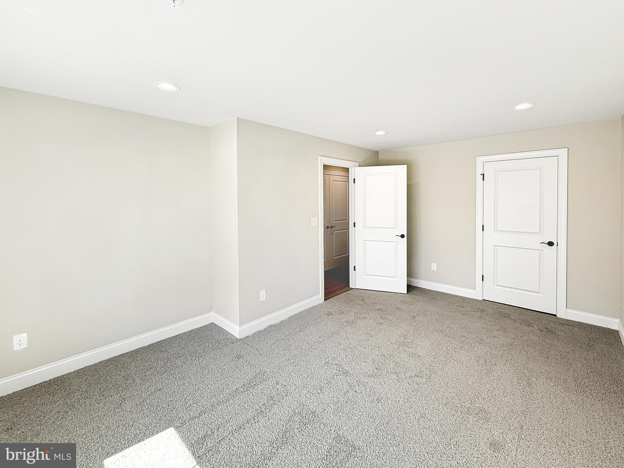 9 Schadle Road Perkasie, PA 18944 - Photo 37 of 44 an empty room with an entryway and closet area