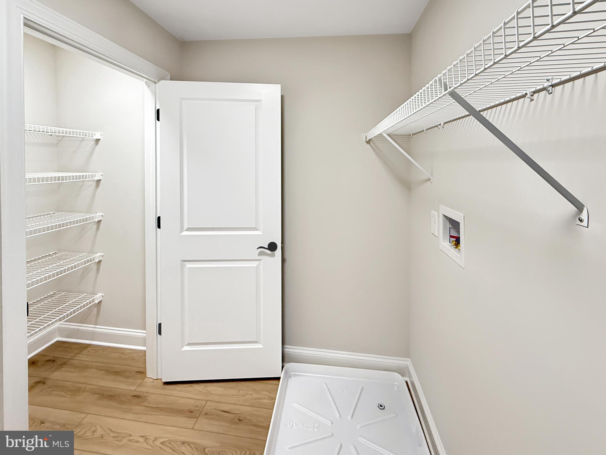 9 Schadle Road Perkasie, PA 18944 - Photo 42 of 44 a view of walk in closet with empty racks