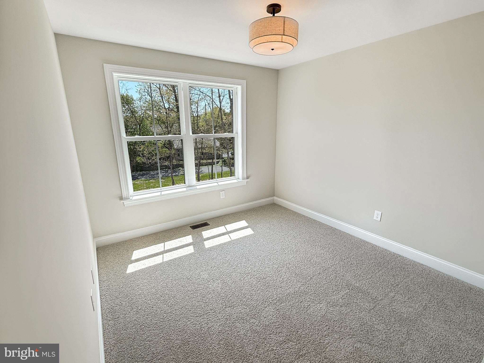 9 Schadle Road Perkasie, PA 18944 - Photo 43 of 44 an empty room with a window