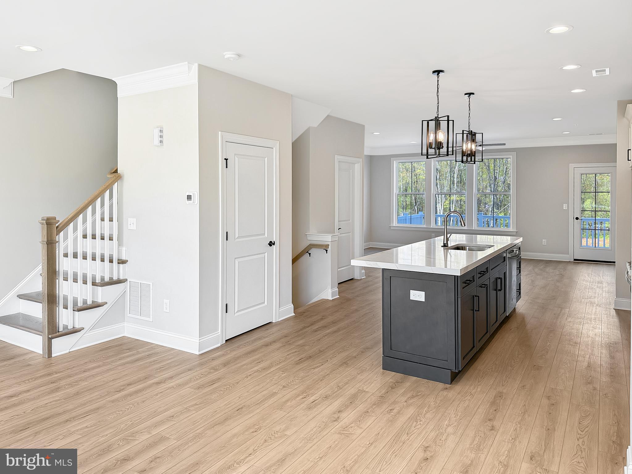 9 Schadle Road Perkasie, PA 18944 - Photo 7 of 44 a spacious bathroom with a tub sink and mirror