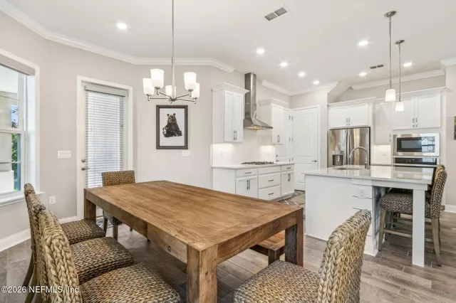 $790,000 | 96109 Hanging Moss Drive, Fernandina Beach, FL 32034