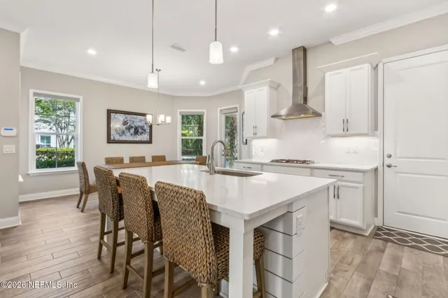 $790,000 | 96109 Hanging Moss Drive, Fernandina Beach, FL 32034