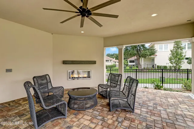 $790,000 | 96109 Hanging Moss Drive, Fernandina Beach, FL 32034
