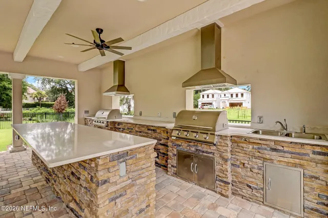 $790,000 | 96109 Hanging Moss Drive, Fernandina Beach, FL 32034