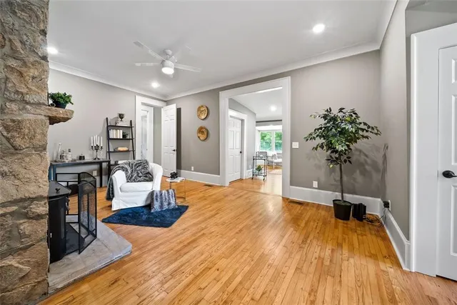 $615,000 | 1206 Wesley Street, Oxford, GA 30054