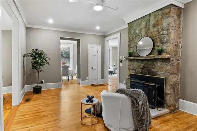 $615,000 | 1206 Wesley Street, Oxford, GA 30054