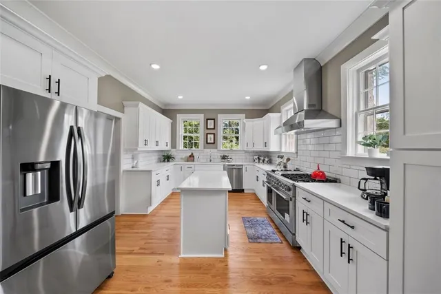 $615,000 | 1206 Wesley Street, Oxford, GA 30054