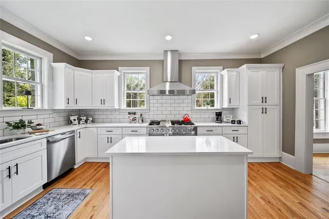 $615,000 | 1206 Wesley Street, Oxford, GA 30054