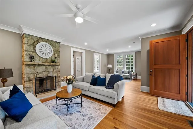 $615,000 | 1206 Wesley Street, Oxford, GA 30054