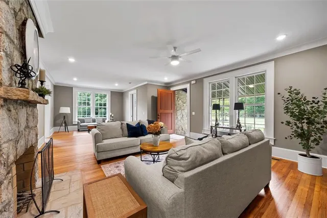 $615,000 | 1206 Wesley Street, Oxford, GA 30054