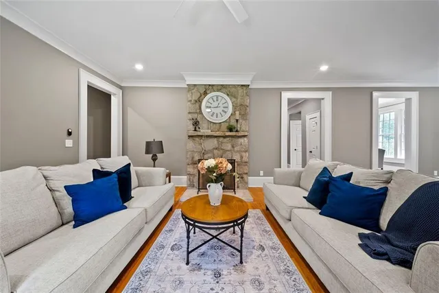 $615,000 | 1206 Wesley Street, Oxford, GA 30054