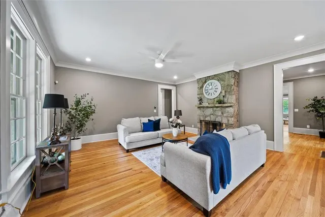 $615,000 | 1206 Wesley Street, Oxford, GA 30054