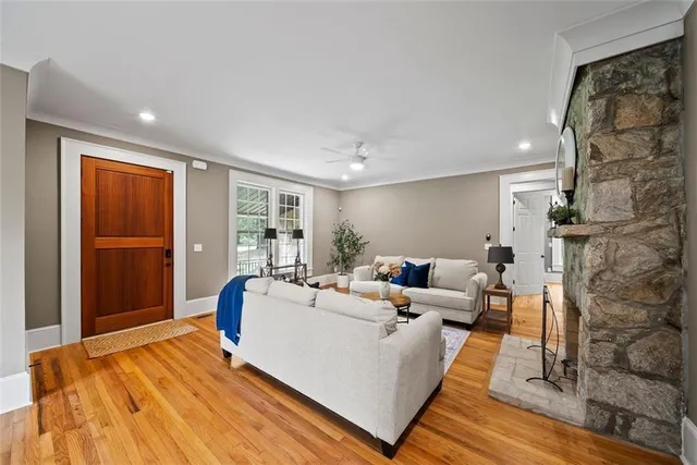 $615,000 | 1206 Wesley Street, Oxford, GA 30054