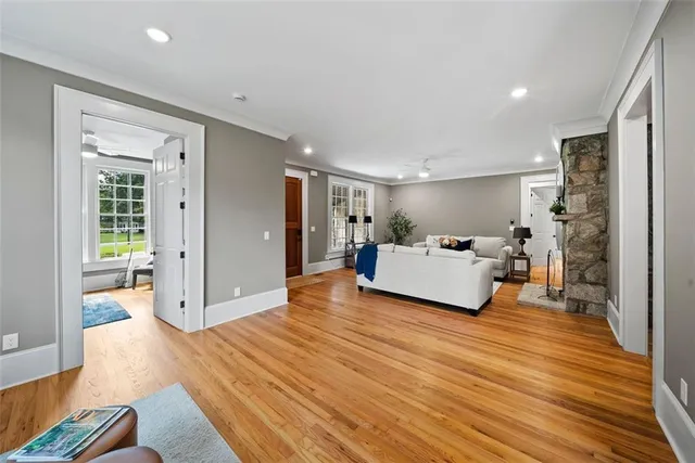 $615,000 | 1206 Wesley Street, Oxford, GA 30054