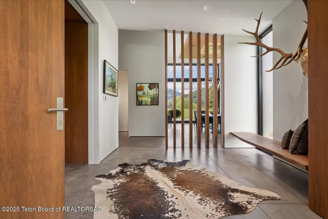 $9,700,000 | 13175 Riverbend Road, Jackson, WY 83001