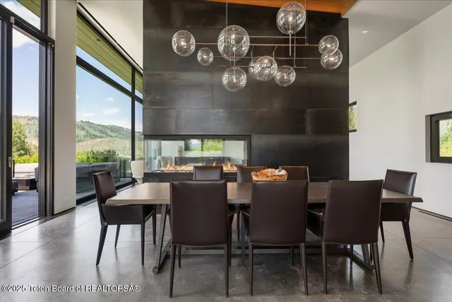 $9,700,000 | 13175 Riverbend Road, Jackson, WY 83001