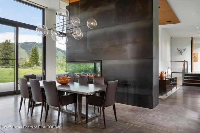 $9,700,000 | 13175 Riverbend Road, Jackson, WY 83001