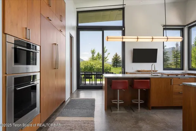 $9,700,000 | 13175 Riverbend Road, Jackson, WY 83001