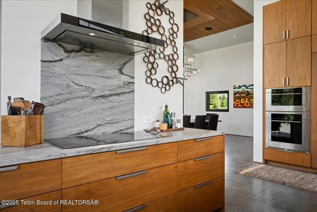 $9,700,000 | 13175 Riverbend Road, Jackson, WY 83001