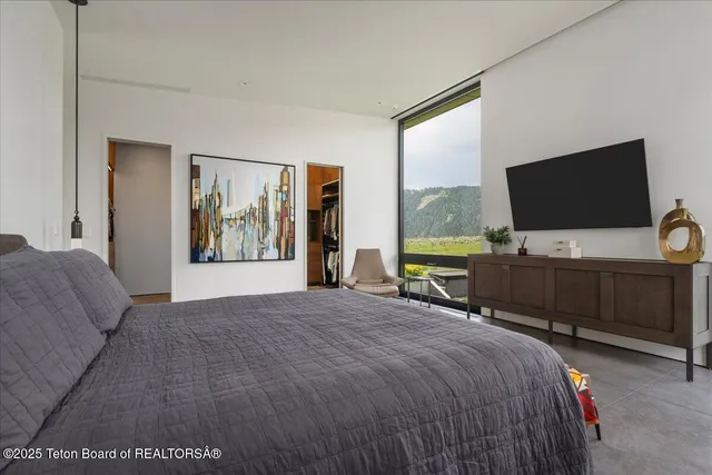 $9,700,000 | 13175 Riverbend Road, Jackson, WY 83001