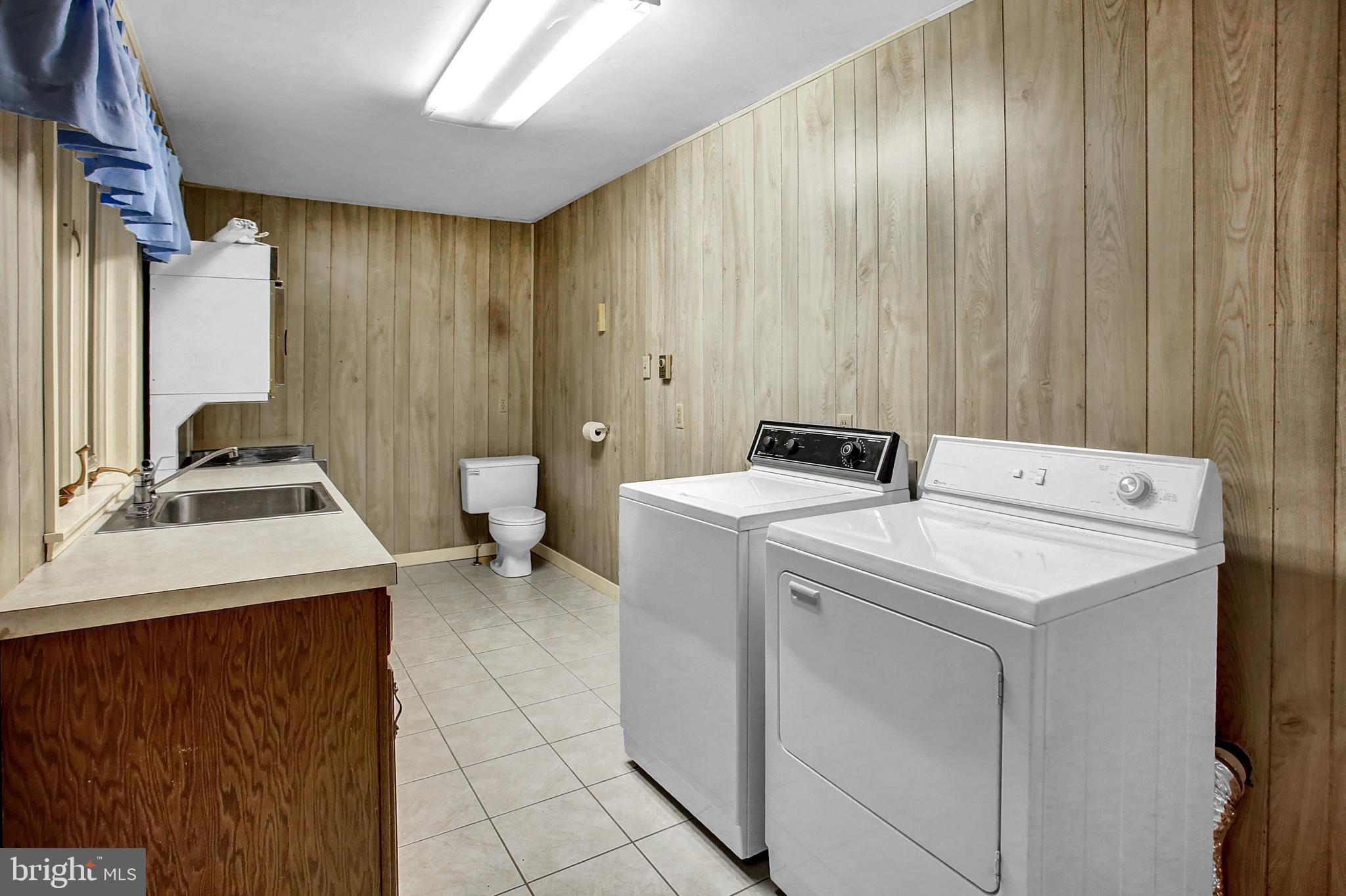2720 Ritner Highway Carlisle, PA 17015 - Photo 29 of 43 Additional Main Floor Kitchen/Laundry/Bath