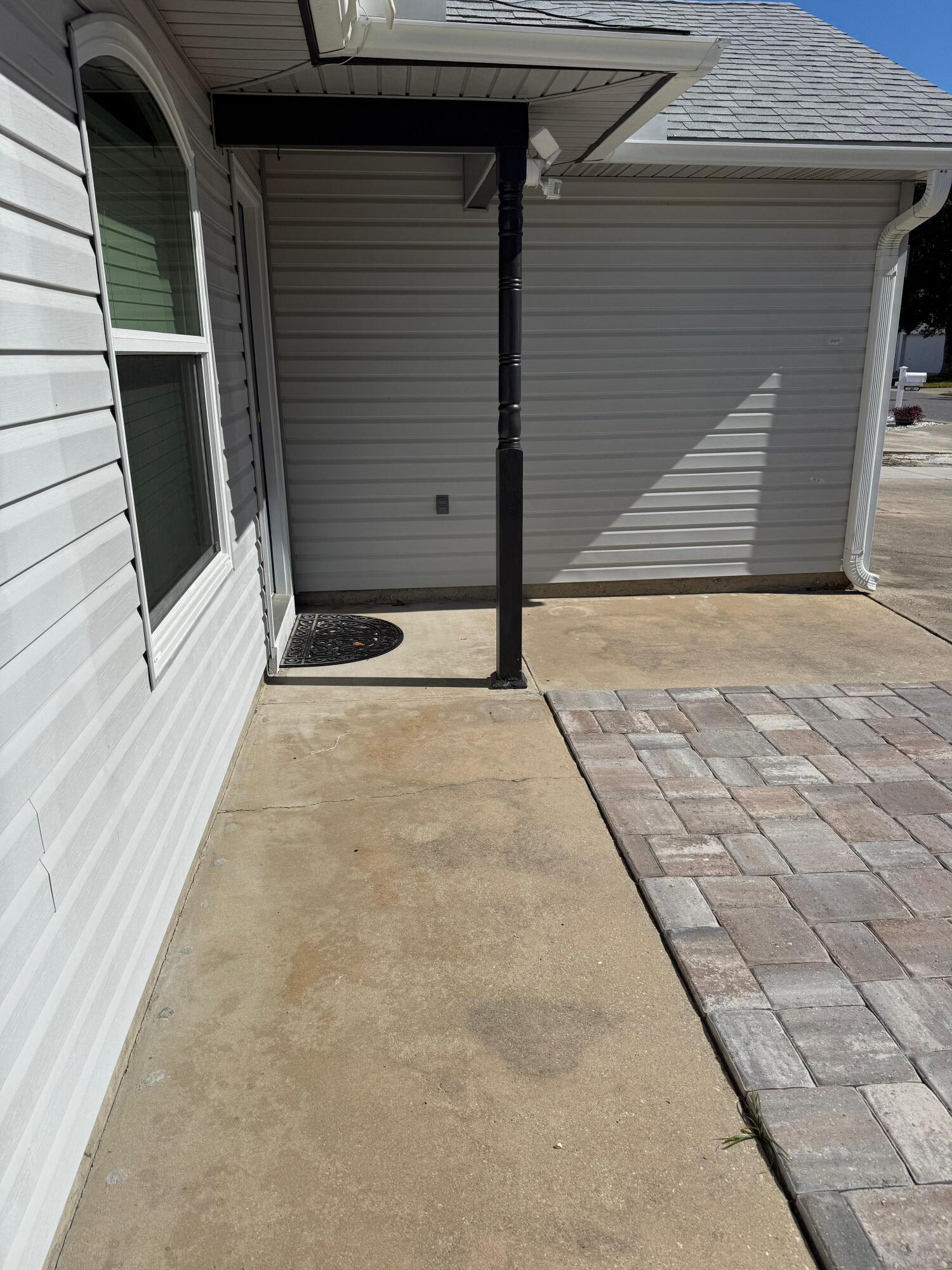 38 Ruby Circle Mary Esther, FL 32569 - Photo 6 of 50 a view of a door of the house