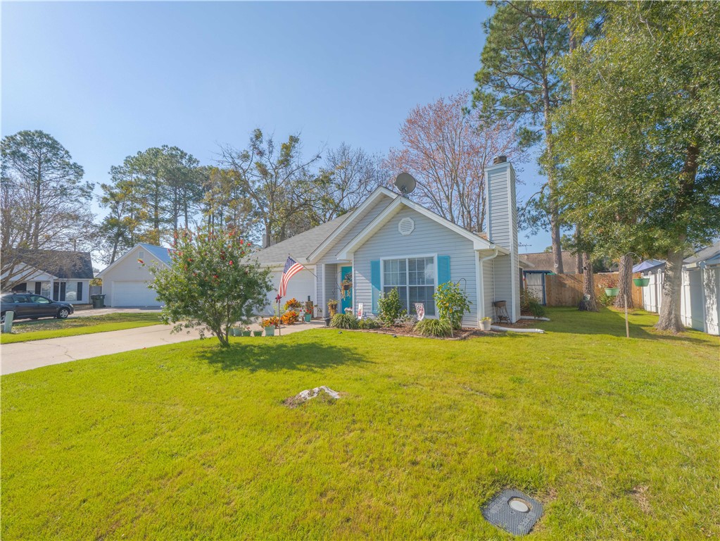 102 Claire Court Brunswick, GA 31525 - Photo 26 of 32