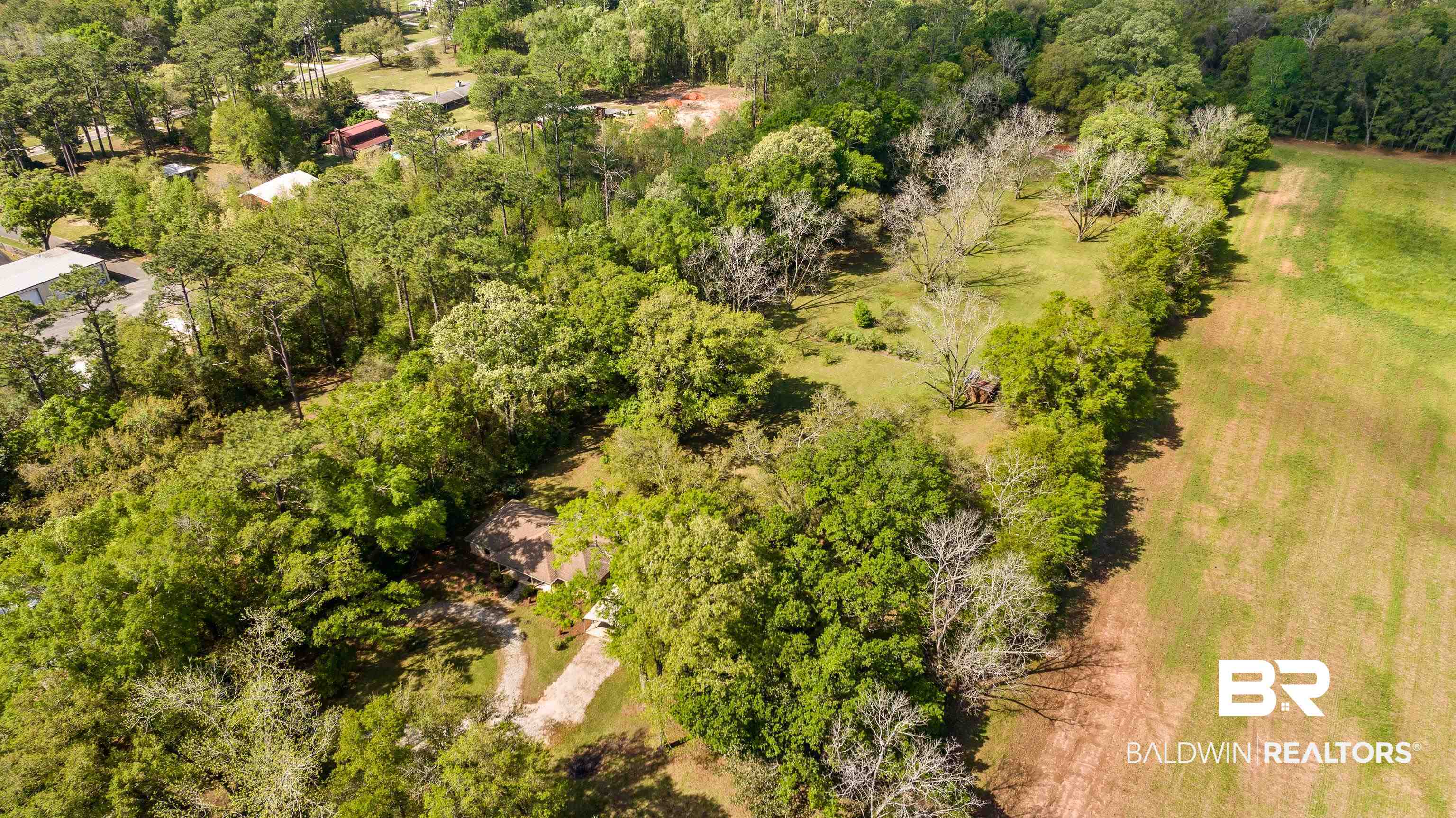 10407 LaLa Road Daphne, AL 36526 - Photo 45 of 47 Aerial