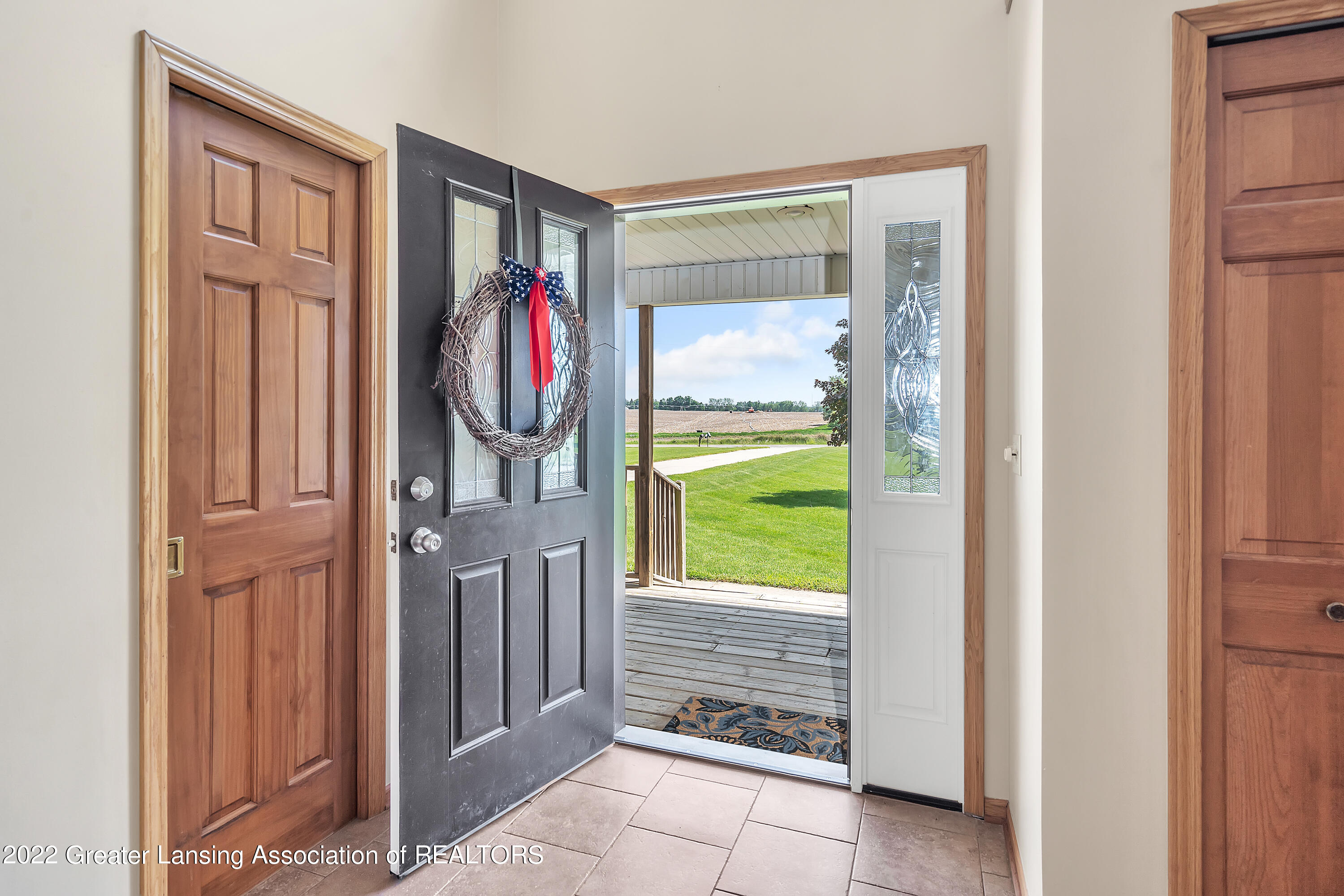 6340 West Pratt Road Dewitt, MI 48820 - Photo 7 of 50 Front Door