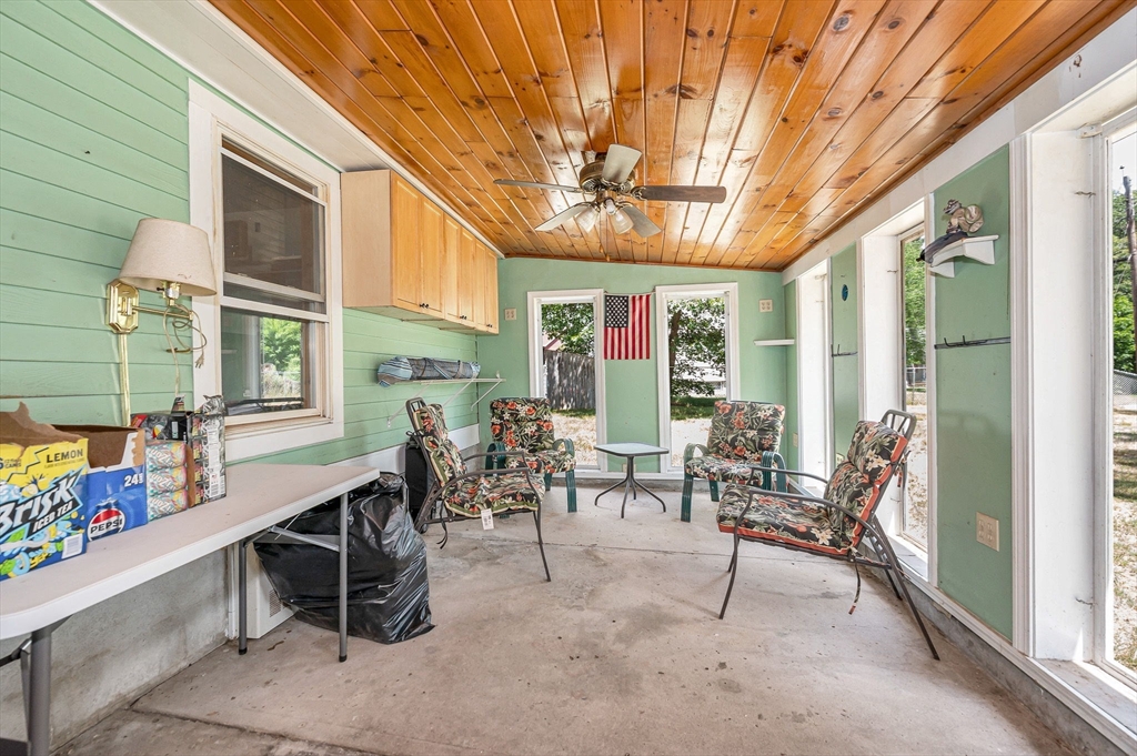 180 Foster Road Tewksbury, MA 01876 - Photo 25 of 38 a outdoor space with lots of tables and chairs