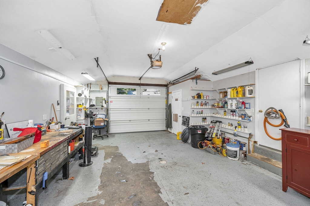180 Foster Road Tewksbury, MA 01876 - Photo 27 of 38 a view of storage and utility room