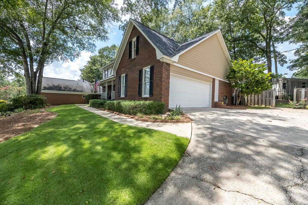 7282 East Wynfield Loop Midland, GA 31820 - Photo 38 of 43