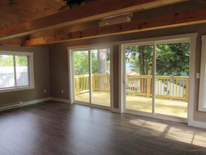 127 Meadow Road Raymond, ME 04071 - Photo 8 of 14 Inside Living Room