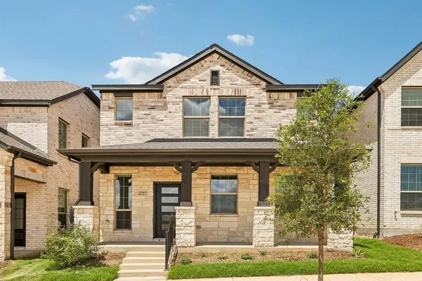 $370,064 | 2757 Kobuk Drive, Corinth, TX 76210