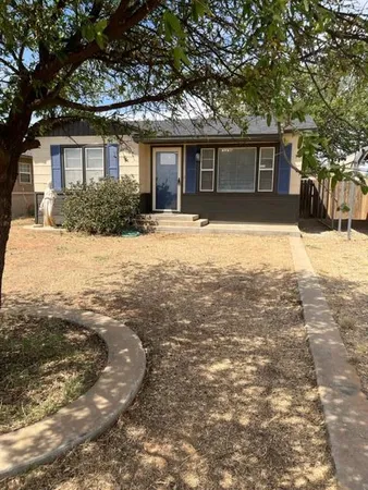 $85,000 | 2312 North 1st Street, Tahoka, TX 79373