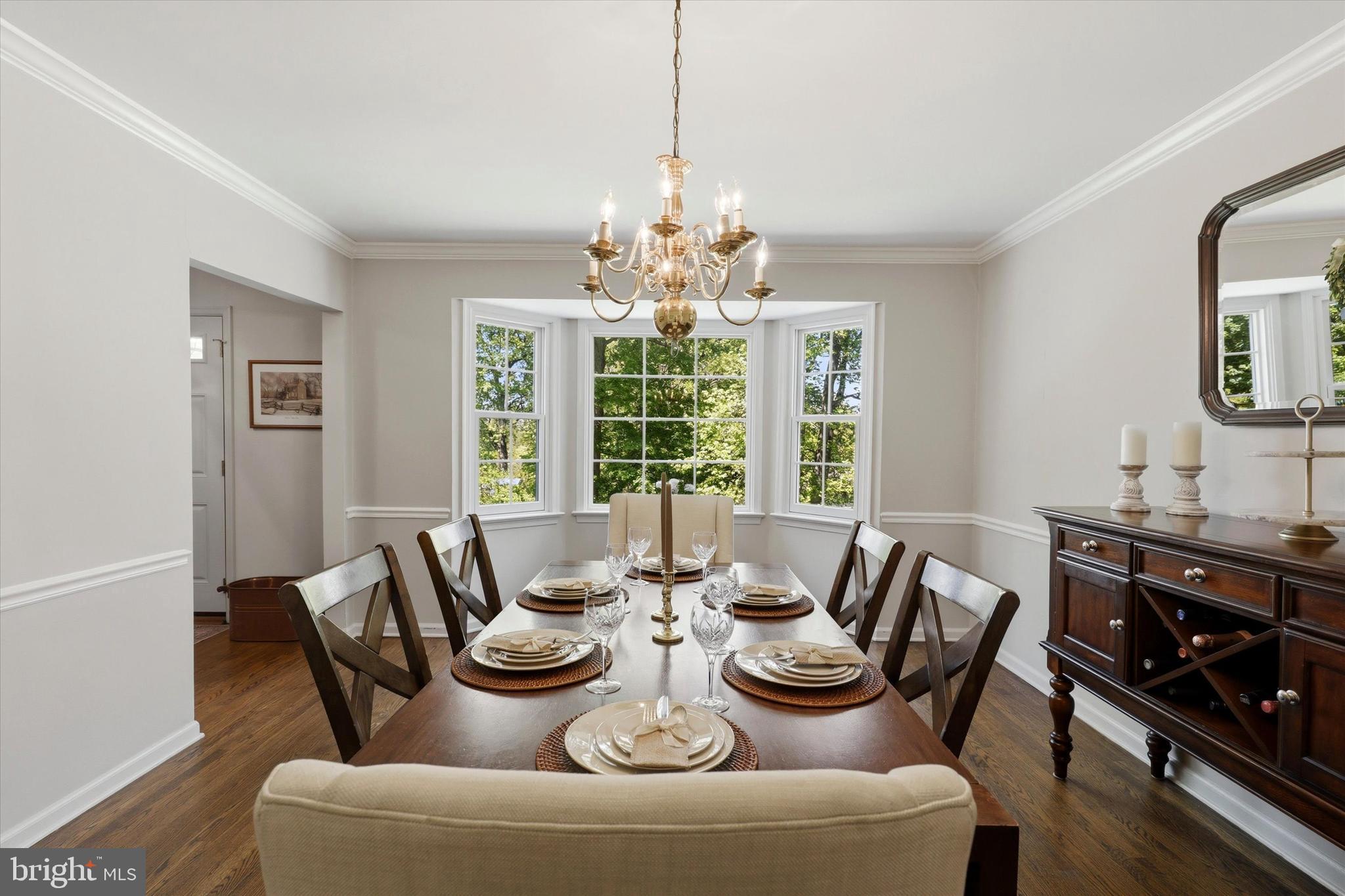 1089 Broadview Road Wayne, PA 19087 - Photo 13 of 46 Dining Room