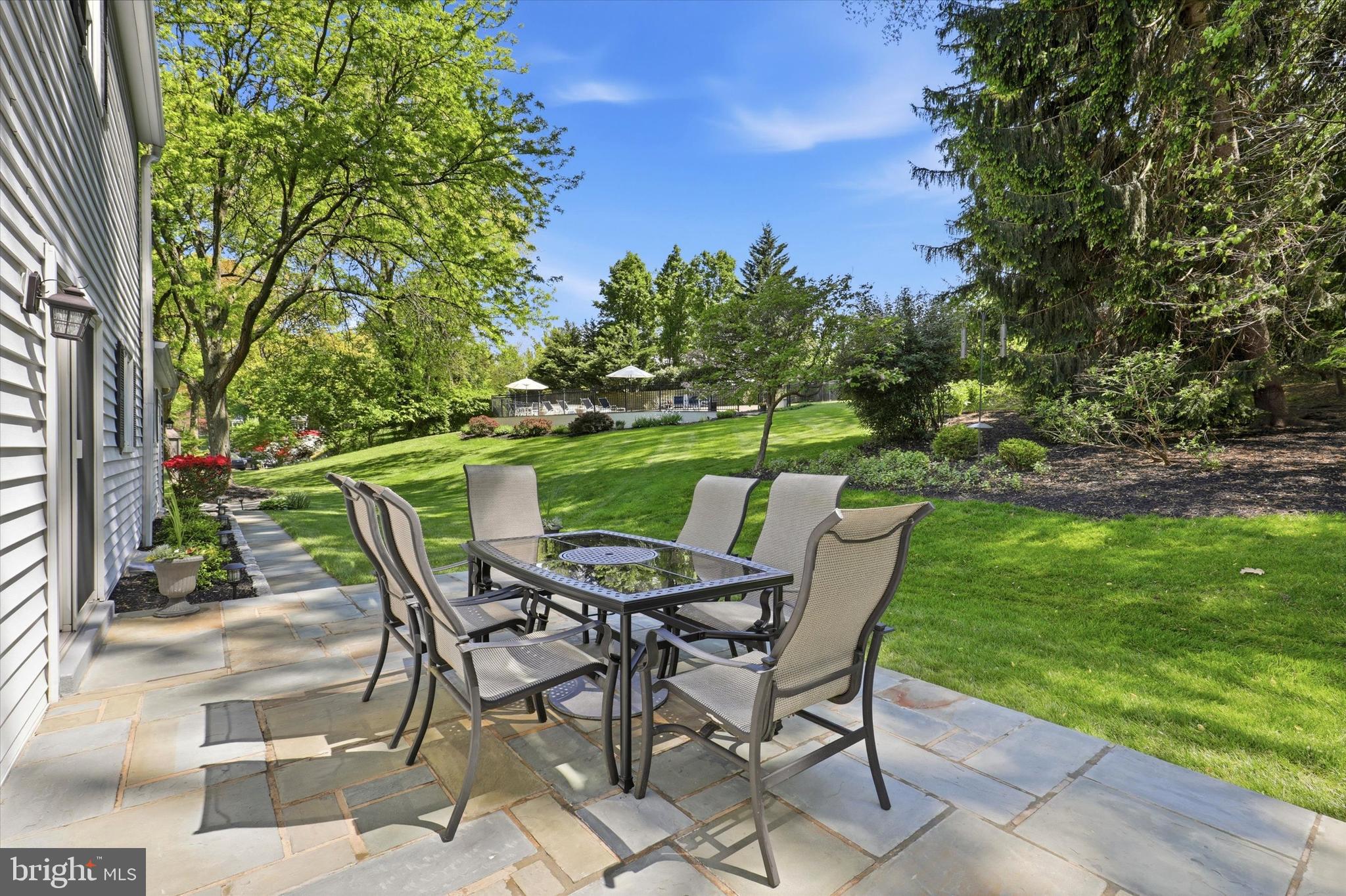 1089 Broadview Road Wayne, PA 19087 - Photo 38 of 46 Patio