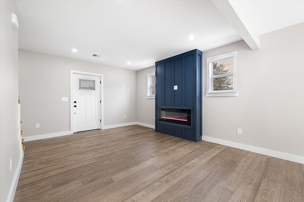 6 Eagleton Street Spencer, MA 01562 - Photo 3 of 36 wooden floor in an empty room