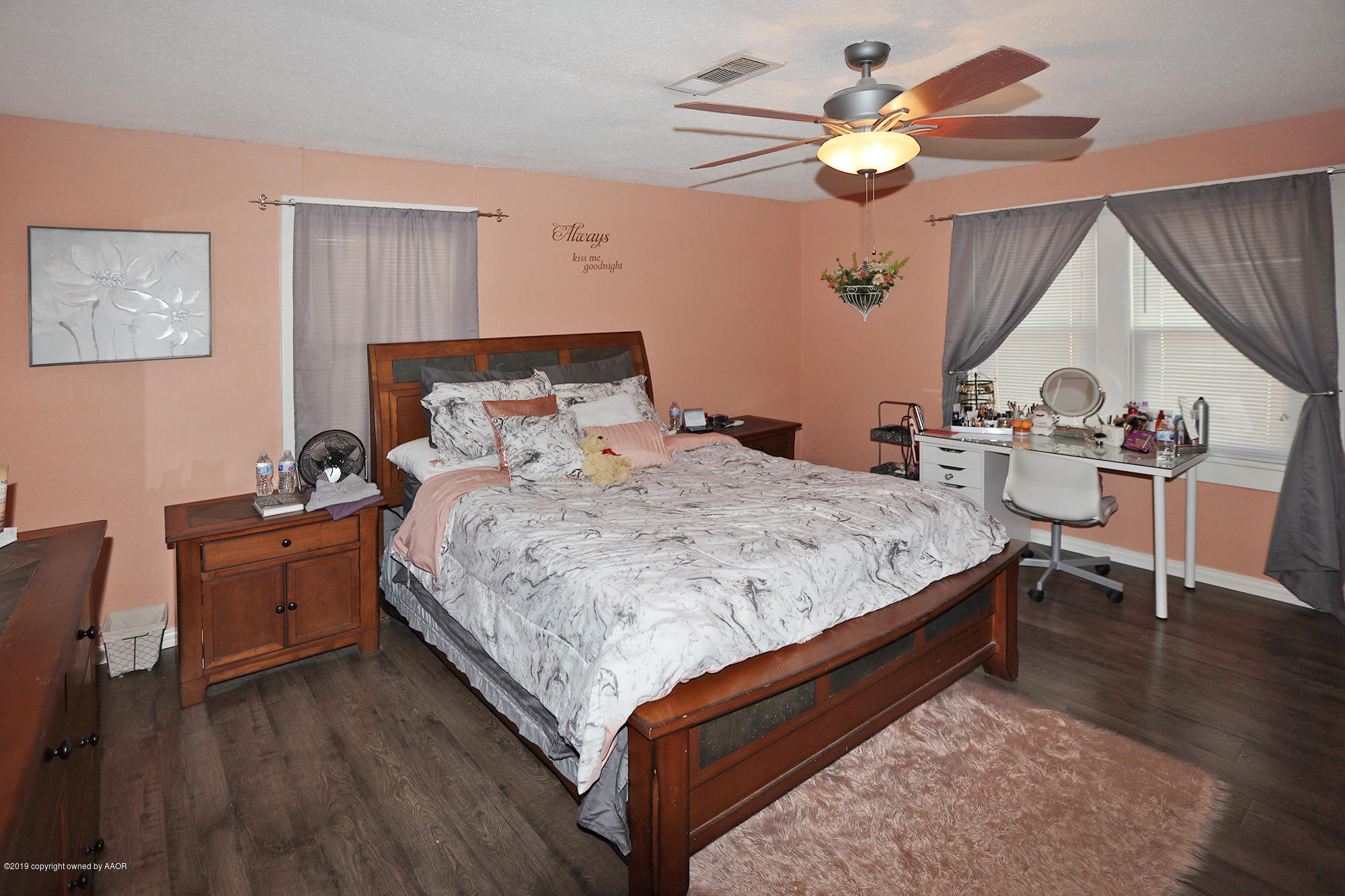 3709 South Polk Street Amarillo, TX 79110 - Photo 9 of 22 Master Bedroom