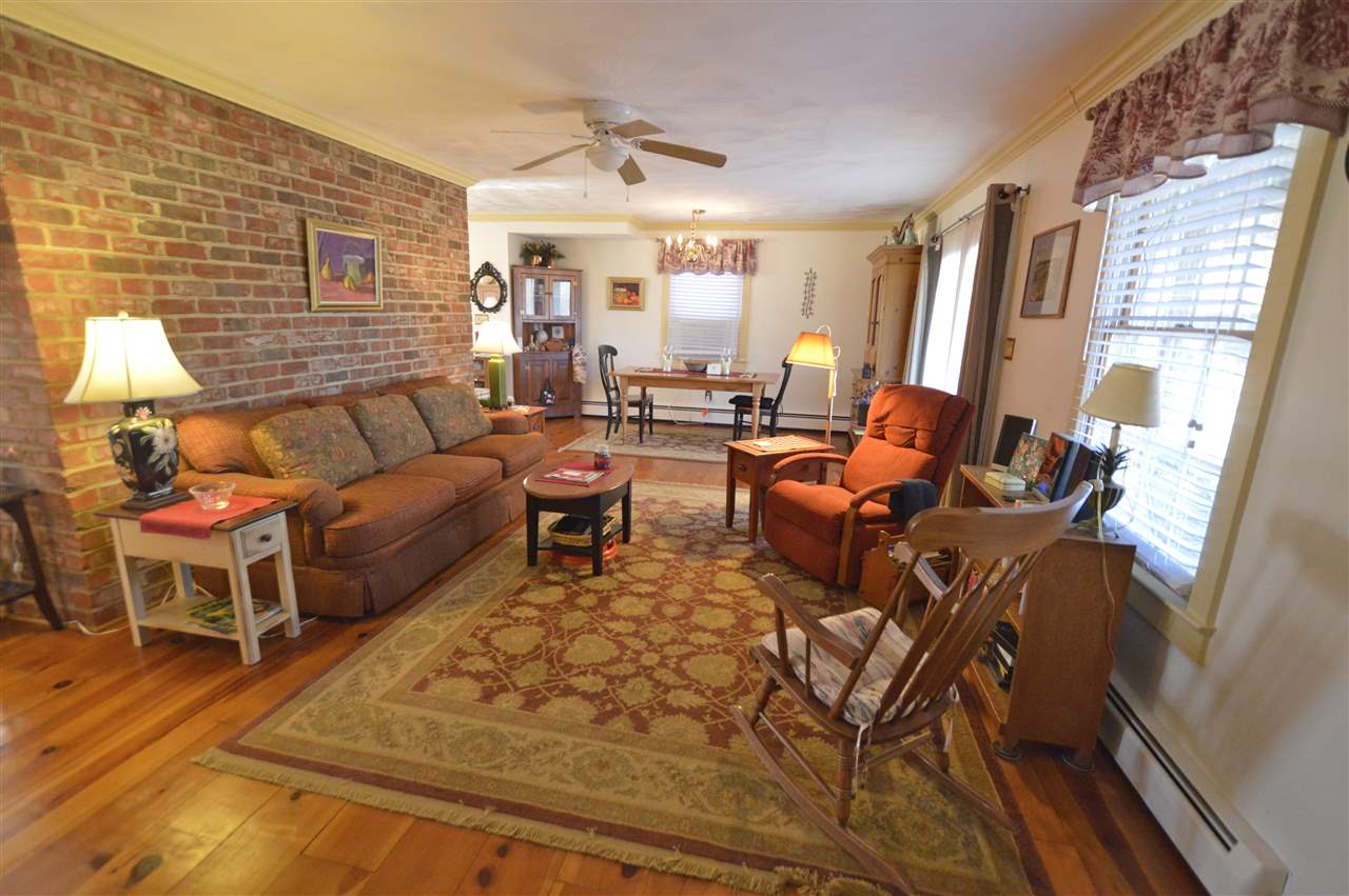 62 Jonestown Road Fairfield, VA 24435 - Photo 11 of 42 a living room with furniture and a large window