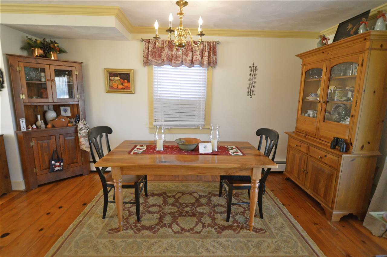 62 Jonestown Road Fairfield, VA 24435 - Photo 13 of 42 a view of a dining room with furniture